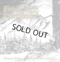 Empire of Tharaphita - Distant Echoes Through Blood Infinite / CD