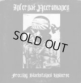 Infernal Necromancy - Freezing Blackstained Universe / EP