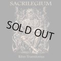 Sacrilegium - Ritus Transitorius / CD