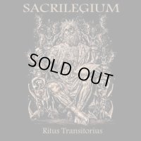 Sacrilegium - Ritus Transitorius / CD