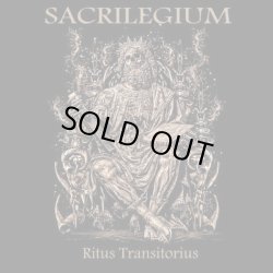 画像1: Sacrilegium - Ritus Transitorius / CD