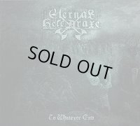 Eternal Helcaraxe - To Whatever End / CD