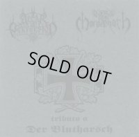 Altar of Perversion / Mordaehoth - Tributo a Der Blutharsch / CD