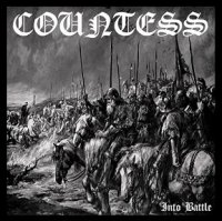 Countess - Into Battle / CD