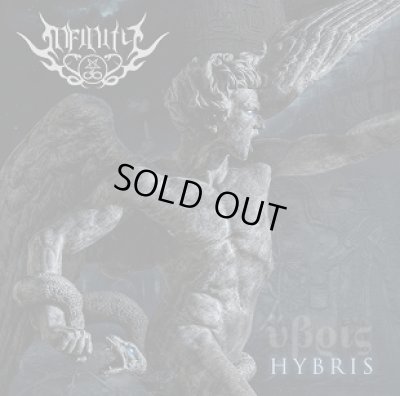 画像1: Infinity - Hybris / CD