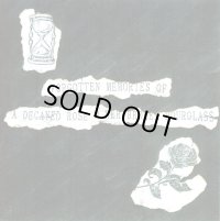 Mass Kontrol Genocide - Forgotten Memories of a Decayed Rose and Her Broken Hourglass / SlimCaseDIY8cmCD-R