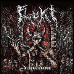 画像1: Flukt - Darkness Devour / CD