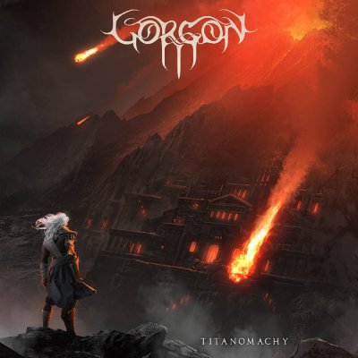 画像1: Gorgon - Titanomachy / DigiCD