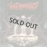 VOMIT REMNANTS - SUPREME VEHEMENCE / CD