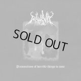 Rawcvlt - Premonitions of Horrible Things to Come / CD