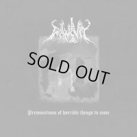 Rawcvlt - Premonitions of Horrible Things to Come / CD