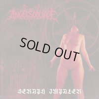 Angelscourge - Seraph Impaler / CD