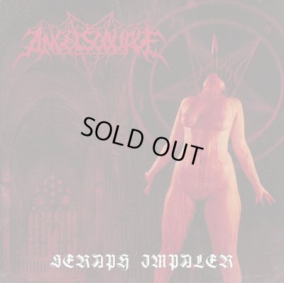 画像1: Angelscourge - Seraph Impaler / CD