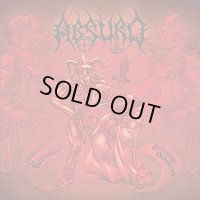 Absurd - Raubritter / Grimmige Volksmusik / CD