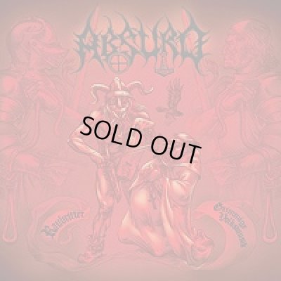 画像1: Absurd - Raubritter / Grimmige Volksmusik / CD