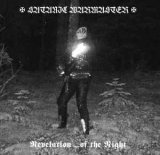 Satanic Warmaster - Revelation ...of the Night / CD