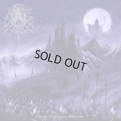 画像1: Vargrav - Reign in Supreme Darkness / CD