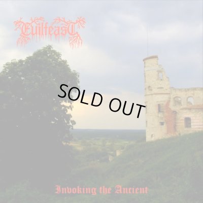 画像1: Evilfeast - Invoking The Ancient / CD