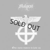 Malpest - One More Reason to Hate Us / CD