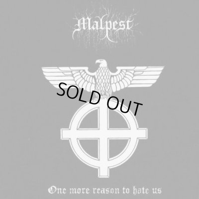 画像1: Malpest - One More Reason to Hate Us / CD