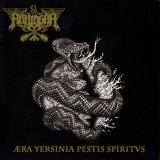 Arktogaa -AEra Yersinia Pestis Spiritvs / CD