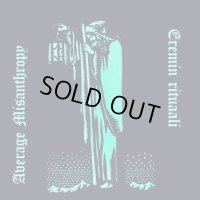 Average Misanthropy - Eremin rituaali / DIY CD-R