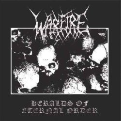 画像1: Warfire - Heralds of Eternal Order / CD