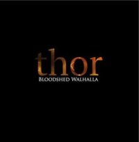 Bloodshed Walhalla - Thor / CD