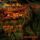 Nocturnal Breed - Napalm Nights / DigiCD