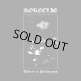 Sorgelig - Devoted to Nothingness / CD