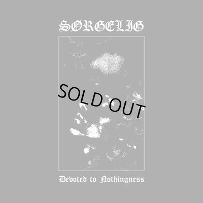 画像1: Sorgelig - Devoted to Nothingness / CD