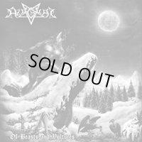 Azaghal - Of Beasts and Vultures / CD