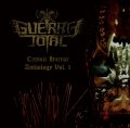 [HMP 063] Guerra Total - Cosmic Horror Anthology Vol. 1 / CD