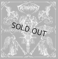 Permafrost / Menneskerhat / Annihilation 666 - Split / CD