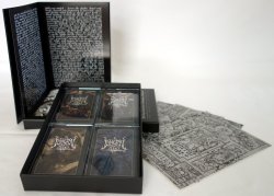 画像1: Funeral Mist - In Manus Tuas-The Cassette Collection / Box