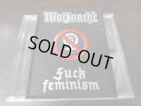 Wolfnacht - Logo / Patch