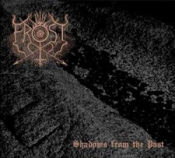 画像1: The True Frost - Shadows from the Past / DigiCD