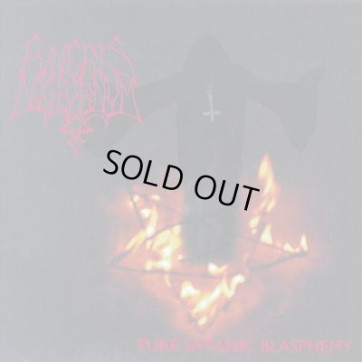 画像1: Funeris Nocturnum - Pure Satanic Blasphemy / CD