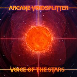 画像1: Arcane Voidsplitter - Voice of the Stars / DigiCD