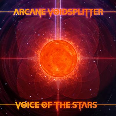 画像1: Arcane Voidsplitter - Voice of the Stars / DigiCD