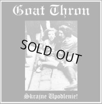 Goat Thron - Ultra Humiliate! / CD
