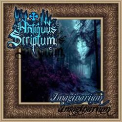 画像1: Antiquus Scriptum - Imaginarium / CD