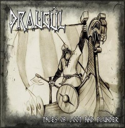 画像1: Draugul - Tales of Loot and Plunder / CD