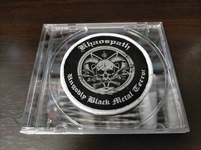 画像1: Khaospath - Logo / Patch