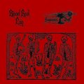 Blood Red Fog / Funerary Bell - Blood Red Fog / Funerary Bell / CD