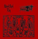 Blood Red Fog / Funerary Bell - Blood Red Fog / Funerary Bell / CD