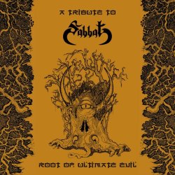 画像1: V/A - Root Of Ultimate Evil : A Tribute To Sabbat / CD