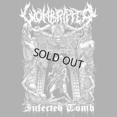 画像1: Wombripper - Infected Tomb / CD