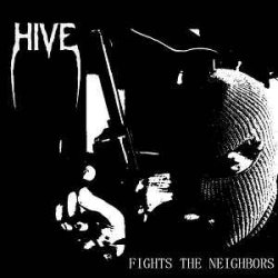 画像1: Hive - Fights the Neighbors / CD