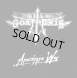 Goatpenis - Apocalypse War / LP